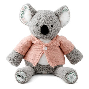 Scentsy Buddy Kosie the Koala Plush w/ Cardigan – Scent Pak Pocket, Retired
